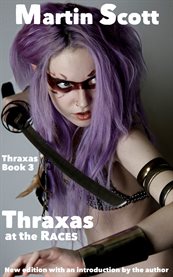 Thraxas at the races cover image
