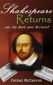 Shakespeare returns cover image