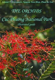 The orchids of cuc phuong national park cover image