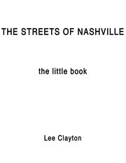The streets of nashville. The Little Book cover image