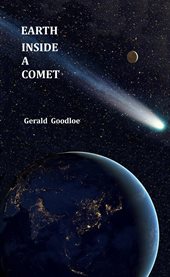 Earth inside a comet cover image
