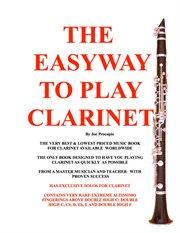 The easyway to play clarinet cover image