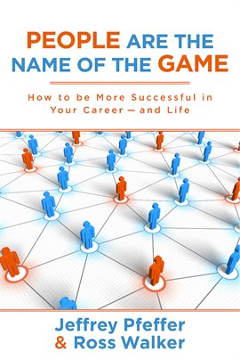 Cover image for People are the Name of the Game
