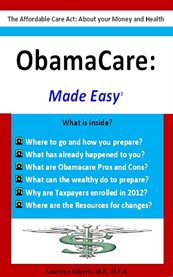 Obamacare. Made Easy cover image