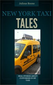 New york city taxi tales cover image