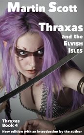 Thraxas and the Elvish Isles cover image