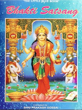 Cover image for Bhakti Satsang