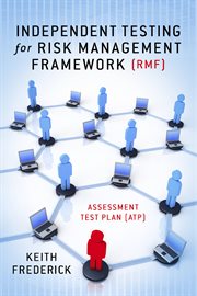 Independent testing for risk management framework (rmf). Assessment Test Plan (ATP) cover image
