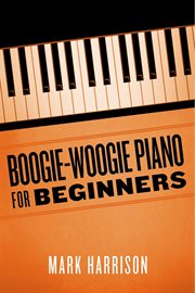 Boogie-woogie piano for beginners cover image
