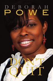 Don't quit cover image