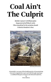 Coal ain't the culprit cover image