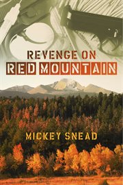 Revenge on red mountain cover image