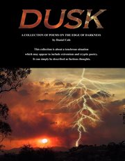 Dusk: Percussion music from the heartland cover image