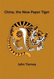 China, the new paper tiger cover image