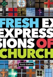 Fresh expressions of church cover image
