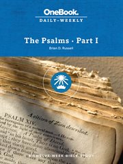 The Psalms-Part I cover image