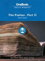 The Psalms-Part 2 cover image