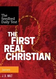The first real Christian : James cover image