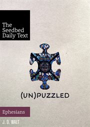 (Un)puzzled : Ephesians cover image