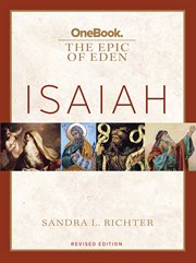 The epic of Eden : Isaiah cover image