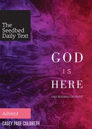 God is here cover image