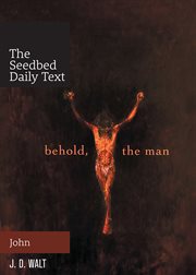 Behold the man cover image