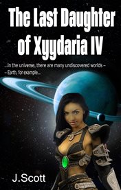 The last daughter of xyydaria iv cover image