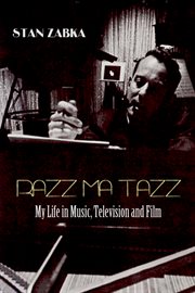 Razz ma tazz: my life in music, television and film cover image