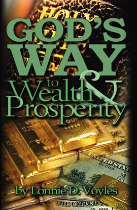 Cover image for God's Way to Wealth & Prosperity