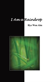 I am a raindrop cover image