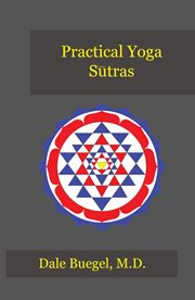 Practical yoga sutras cover image