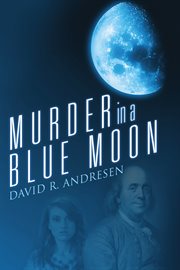 Murder in a blue moon cover image