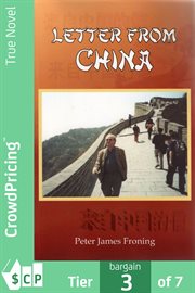 Letter from china cover image