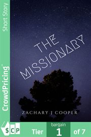 The missionary cover image