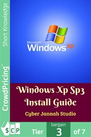 Windows xp sp3 install guide cover image