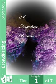 A forgotten dream cover image