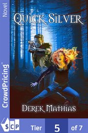 Quick silver cover image