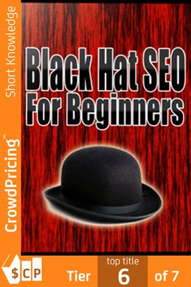 Umschlagbild für Black Hat SEO