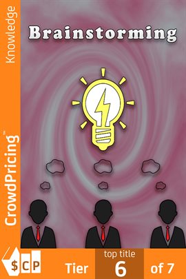 Cover image for Brainstorming