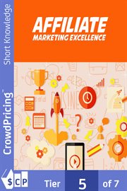 Affiliate marketing excellence cover image