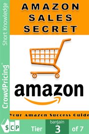 Amazon sales secrets : your Amazon success guide cover image