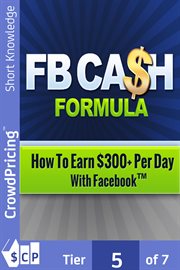 Fb cash formula cover image