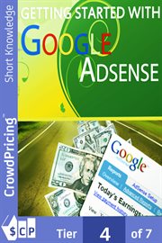 Getting started with googles adsense cover image