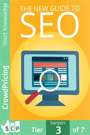 The new guide to seo. The New Guide For Getting Rankings And Hordes Of High-Quality Traffic With SEO! cover image