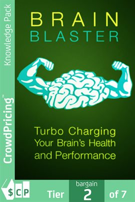 Cover image for Brain Blaster