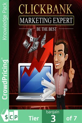 Cover image for Clickbank Marketing Expert