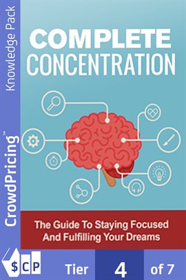 Cover image for Complete Concentration