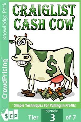 Umschlagbild für Craigslist Cash Cow