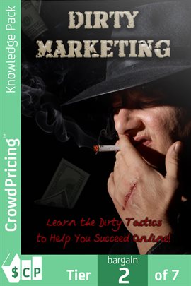 Cover image for Dirty Marketing