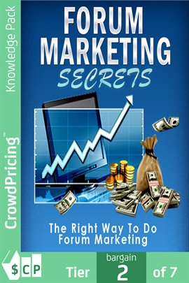 Cover image for Forum Marketing Secrets